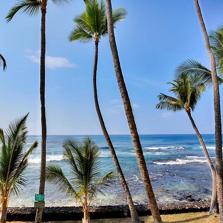 Kona Bali Kai #207 Lägenhet Kailua-Kona Exteriör bild