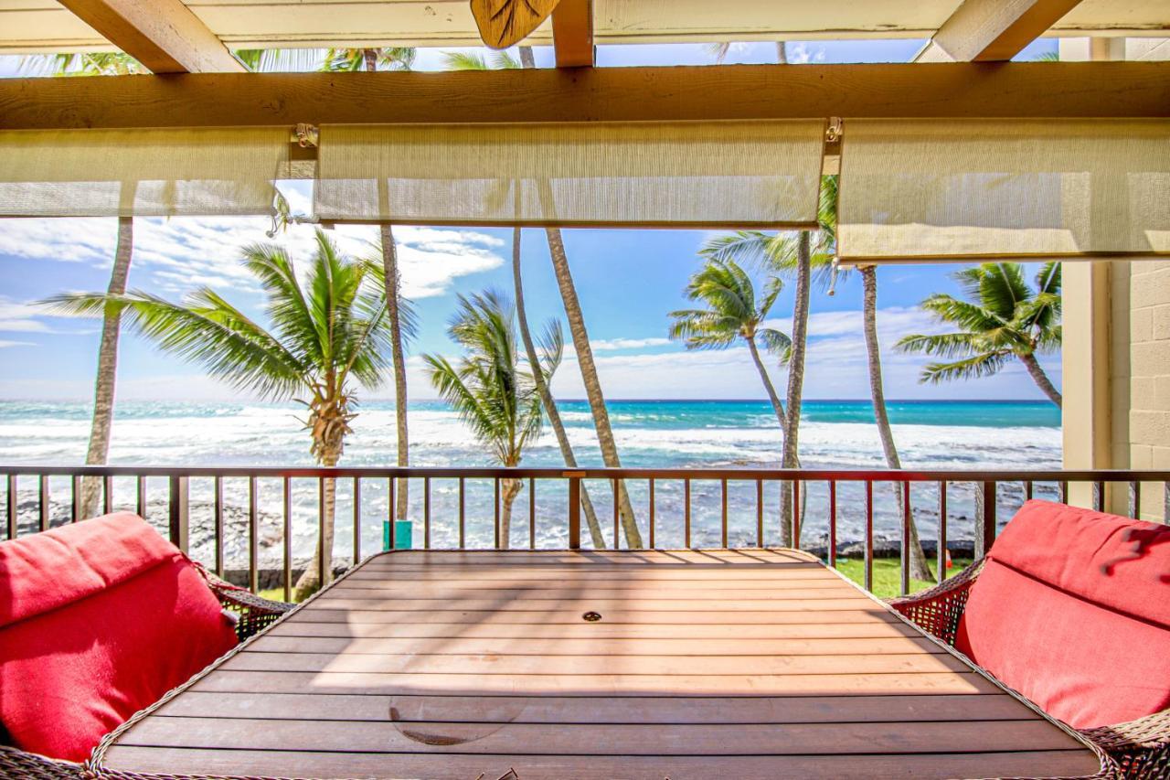 Kona Bali Kai #207 Lägenhet Kailua-Kona Exteriör bild
