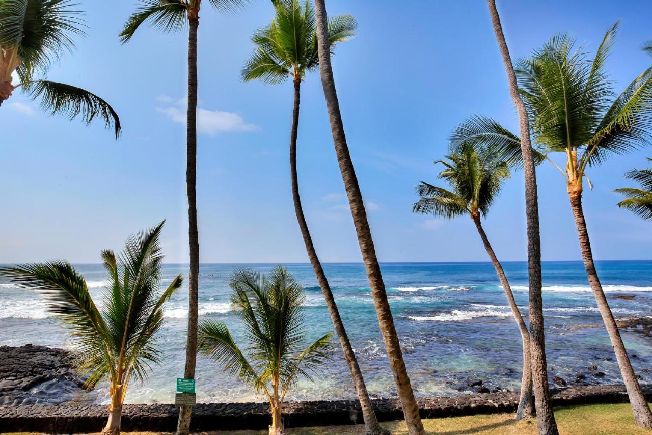 Kona Bali Kai #207 Lägenhet Kailua-Kona Exteriör bild